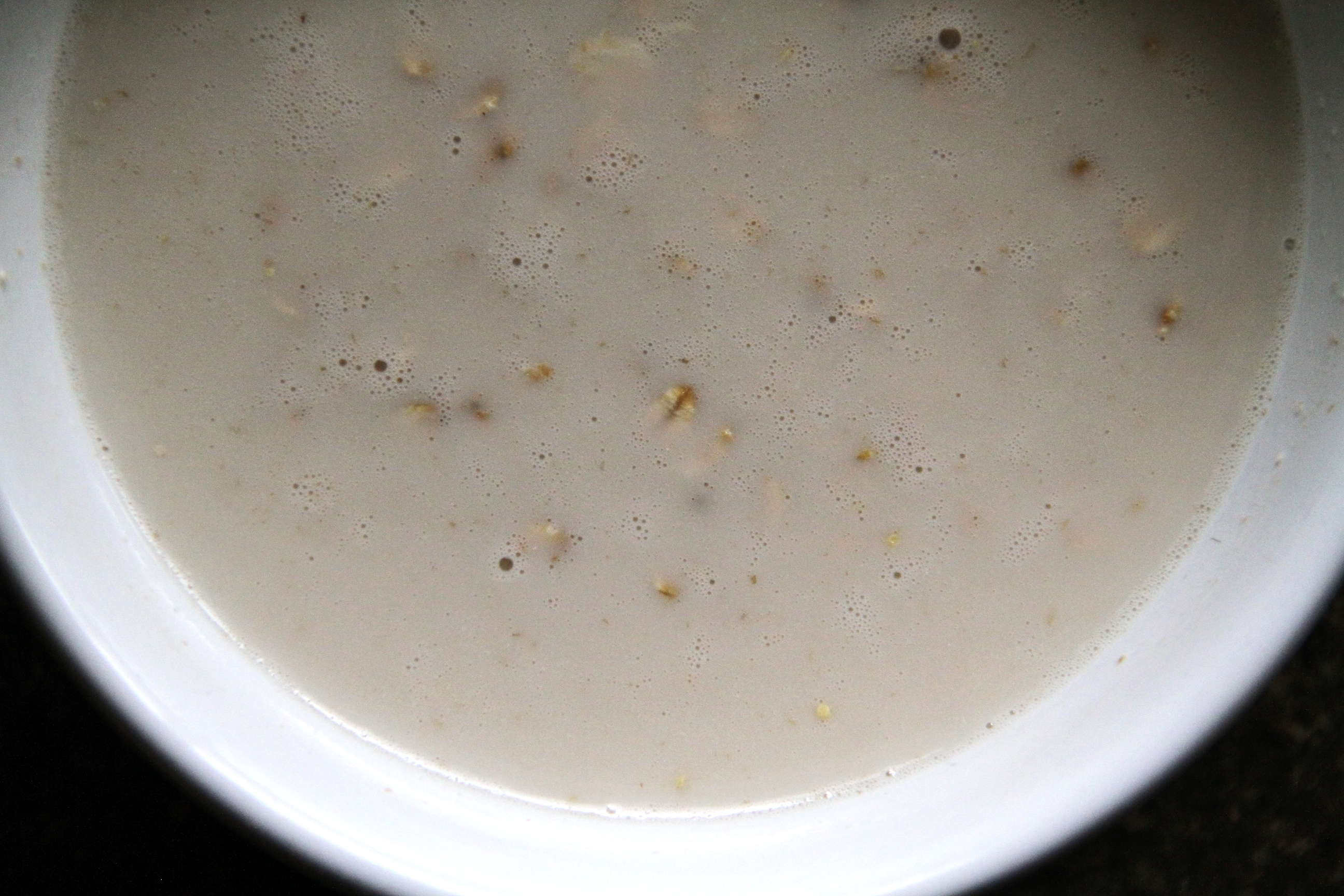 Oats and Milk