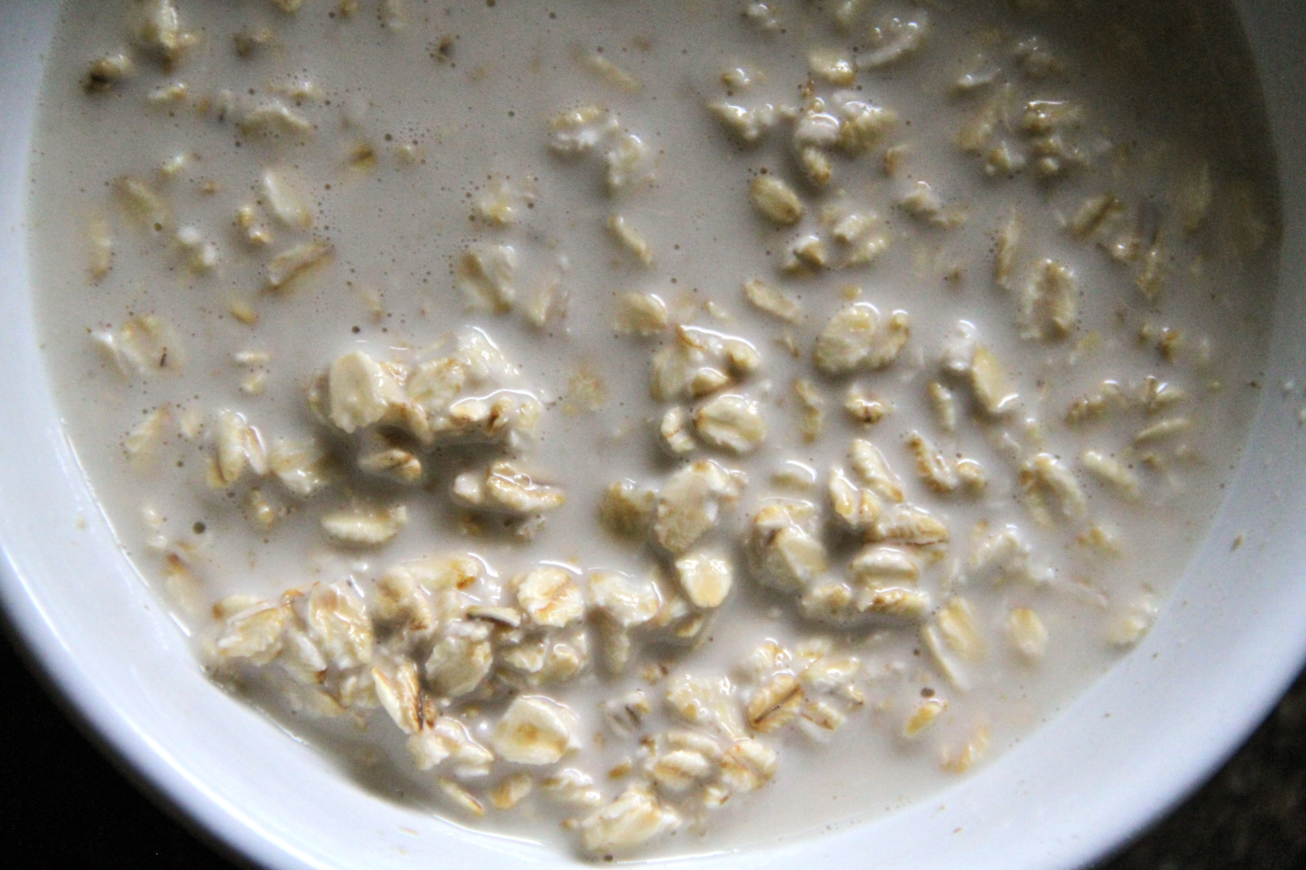 Oats and Milk
