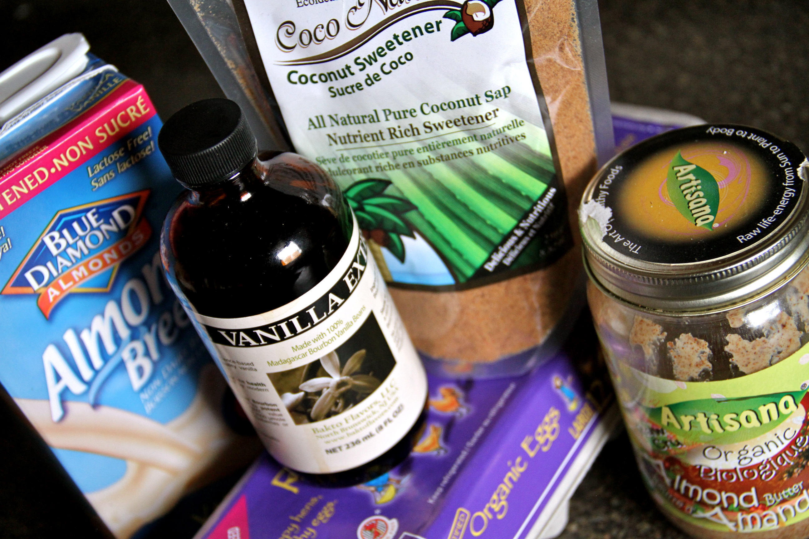Wet Ingredients