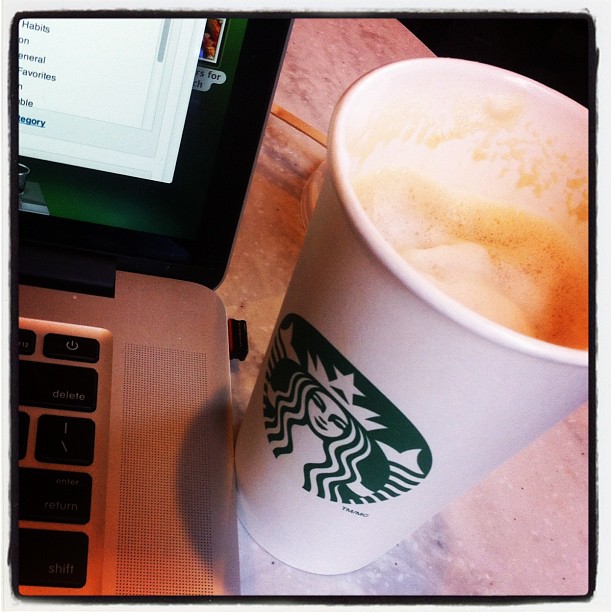 Blogging in Bux