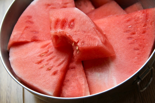 Watermelon Rations