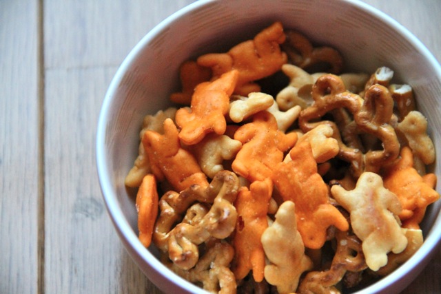 Bunny Snack Mix