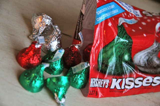 Hershey's Kisses