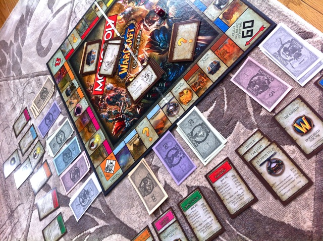 Epic Monopoly Game