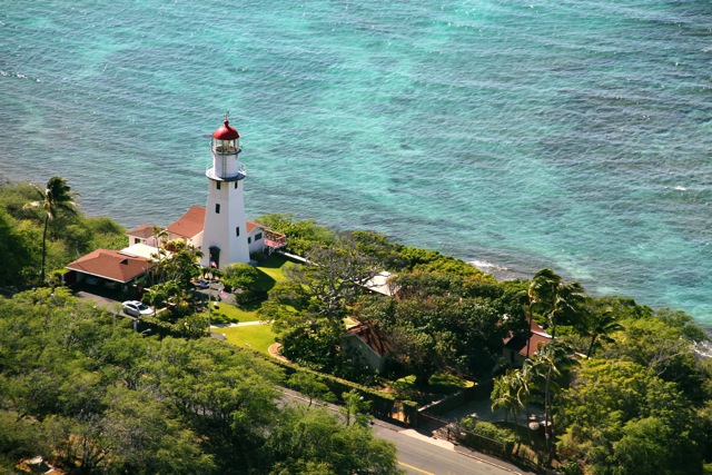 Diamond Head - Lighthouse