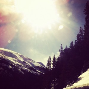 Sun on the Slopes