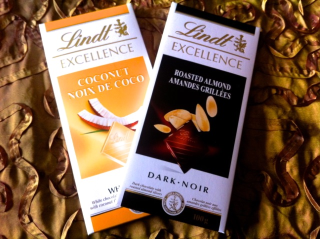 Chocolate for Mom and Dad