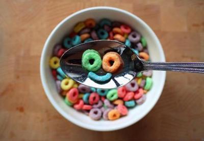 Smiling Cereal