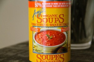 Amy's Soup