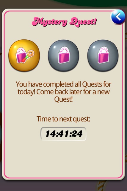 Candy Crush Quest