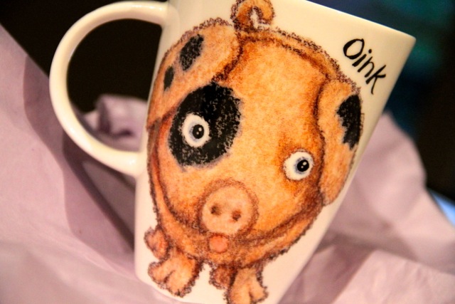 Oink Cup