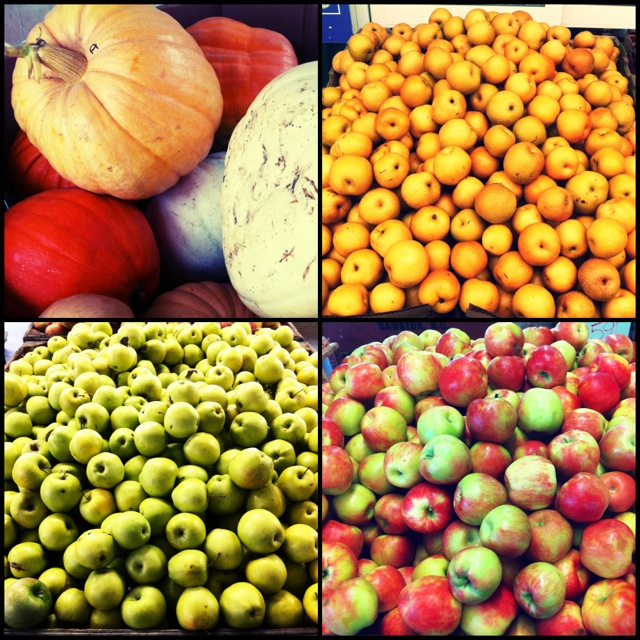 BC Harvest Produce