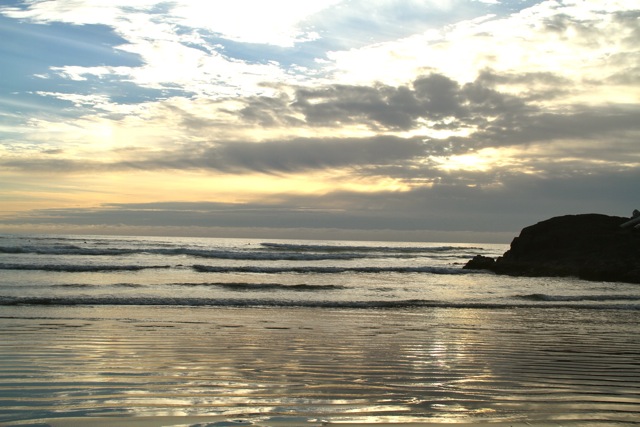 Ocean Sunset2