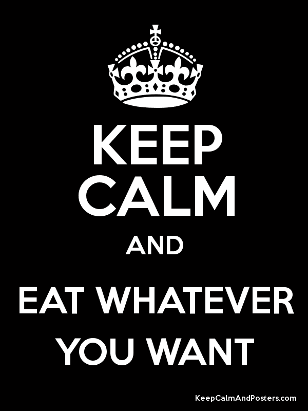 [Изображение: Keep-Calm-and-Eat.png]