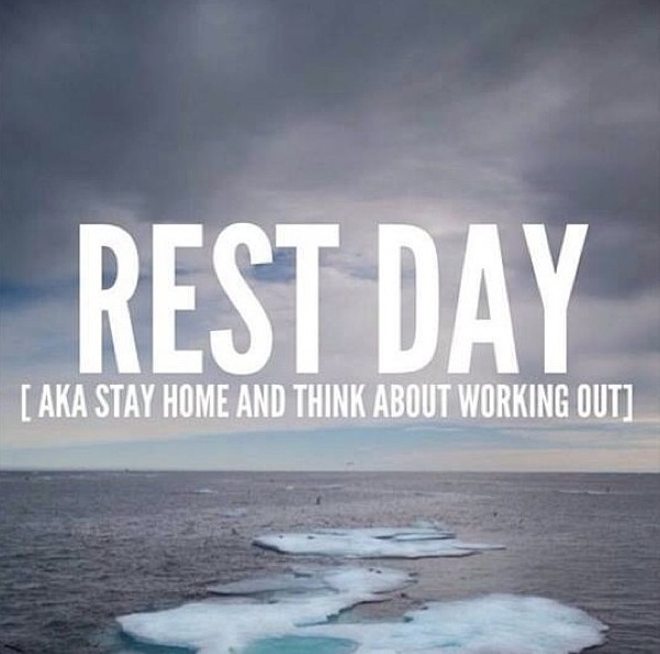 Rest Day