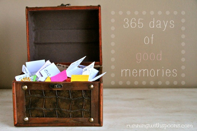 365 Days of Good Memories