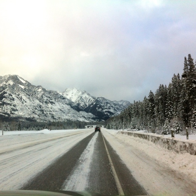 Banff Scenery 3