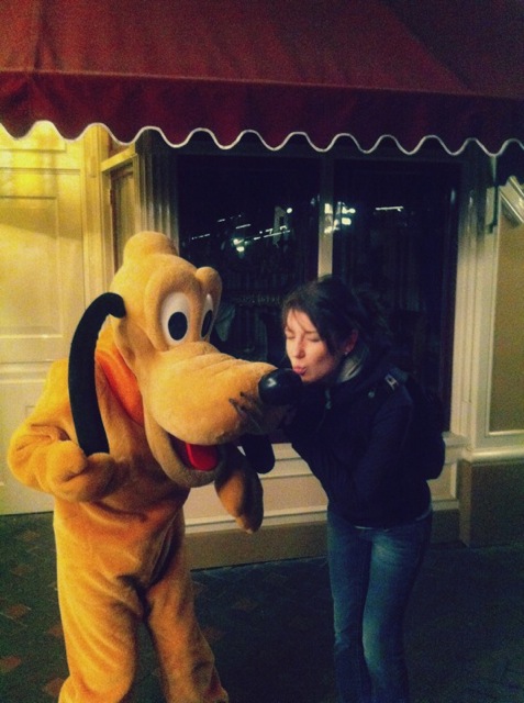 Kisses For Pluto