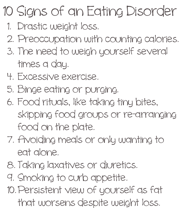 10-Signs-of-an-Eating-Disorder