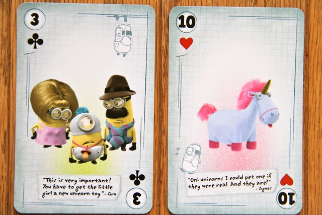 Minion Cards 3