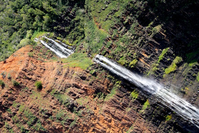 Flying Over Kauai12