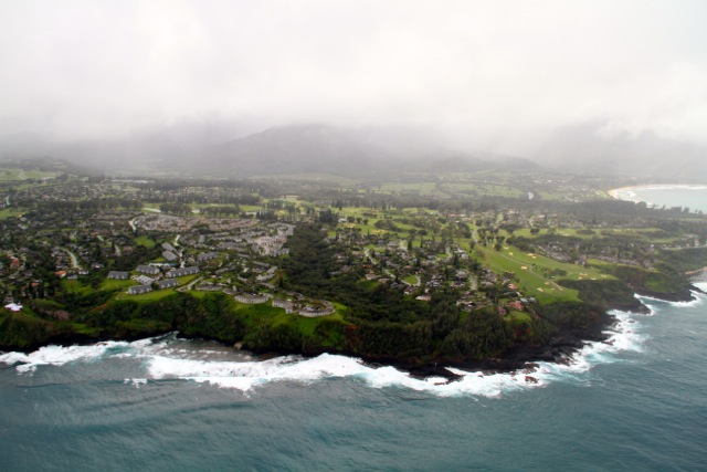 Flying Over Kauai18