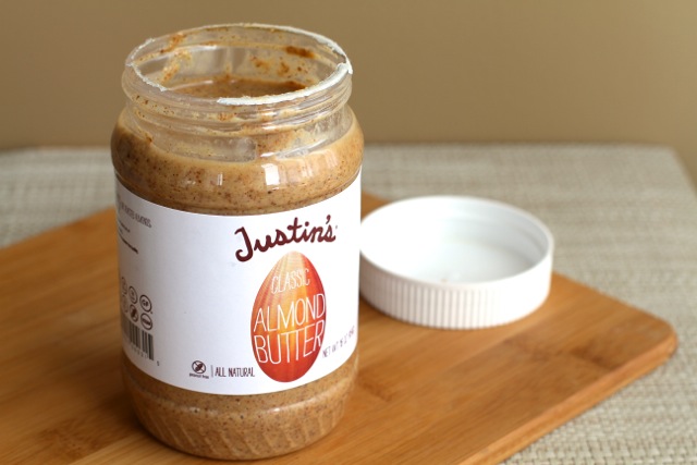 Justin's Almond Butter