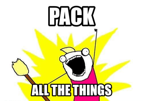 Pack All Things