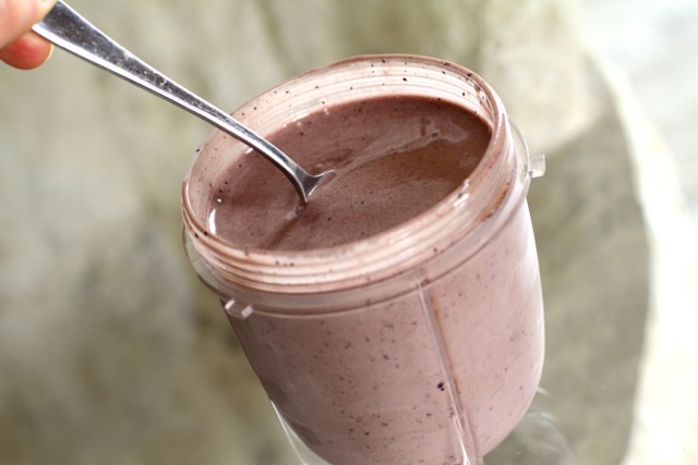 Thick and Creamy Smoothie
