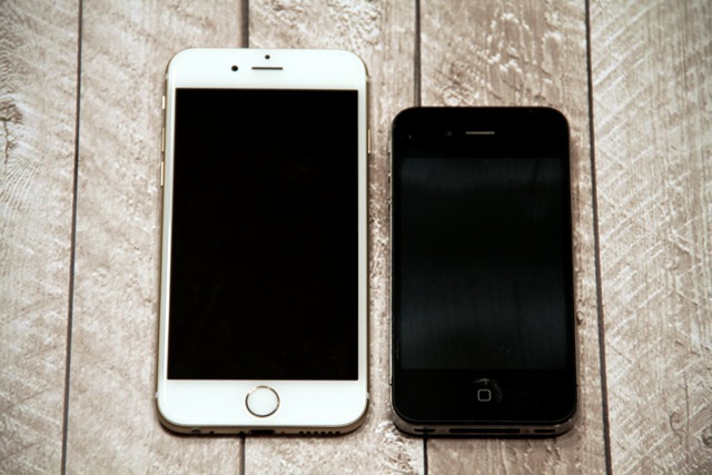 iPhone Comparison