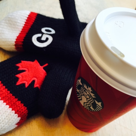 Canada Starbucks