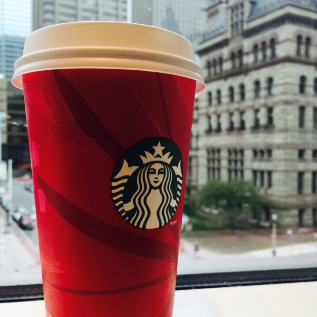 Starbucks in Toronto