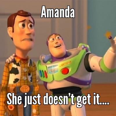 Amanda Meme 3