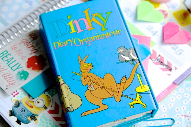 Dinky Diary