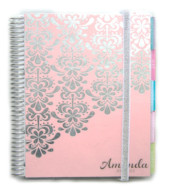 shiny and new, my erin condren life planner review - Life in the Green House