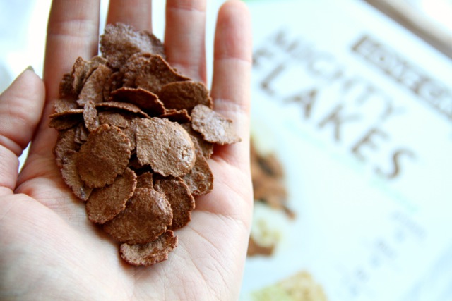 Chocolate Mightly Flakes