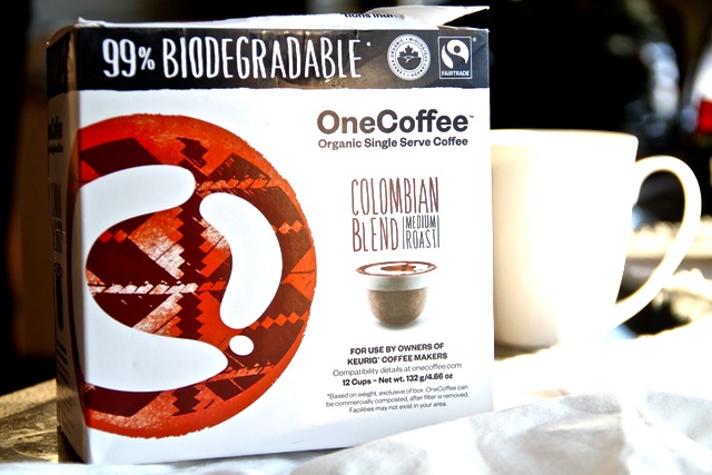 OneCoffee Colombian Blend