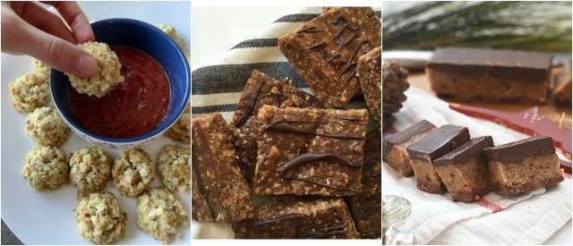 Top SS Snack Recipes