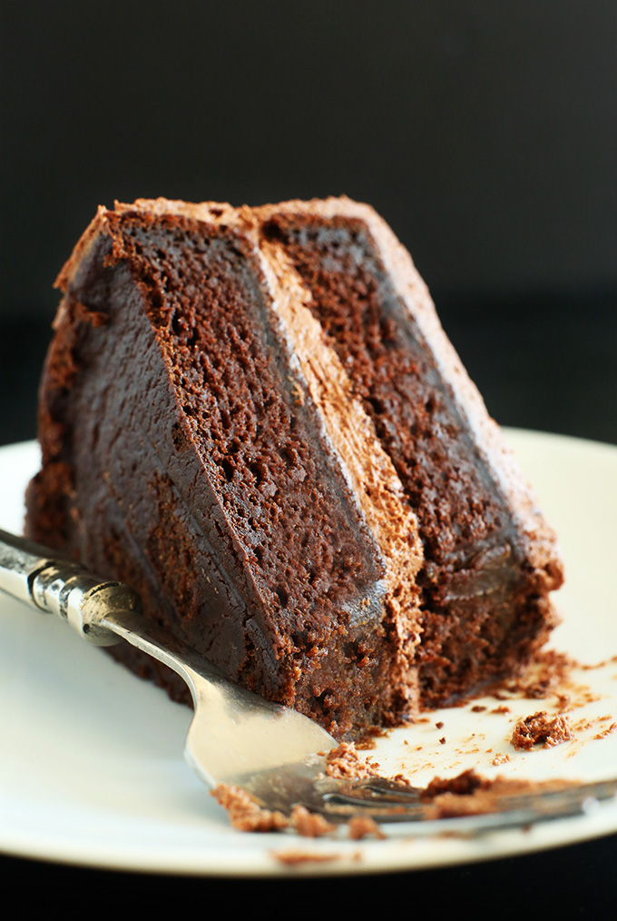 15 Healthy Chocolate Indulgences Running With Spoons