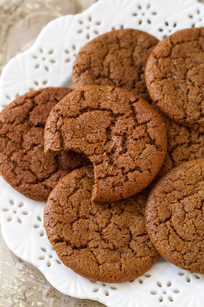 Gingerbread Cookies