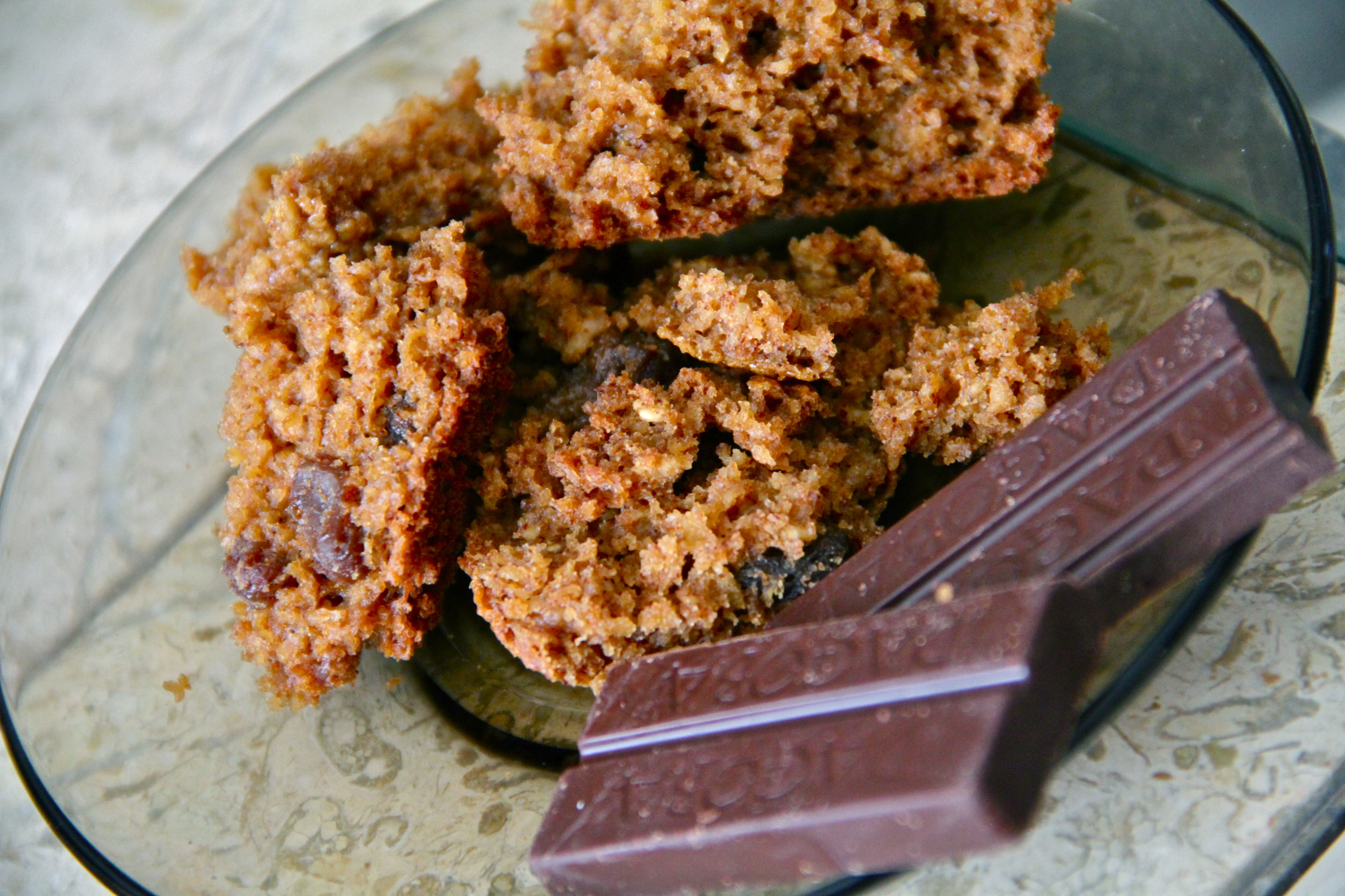 Muffins and Chocolate