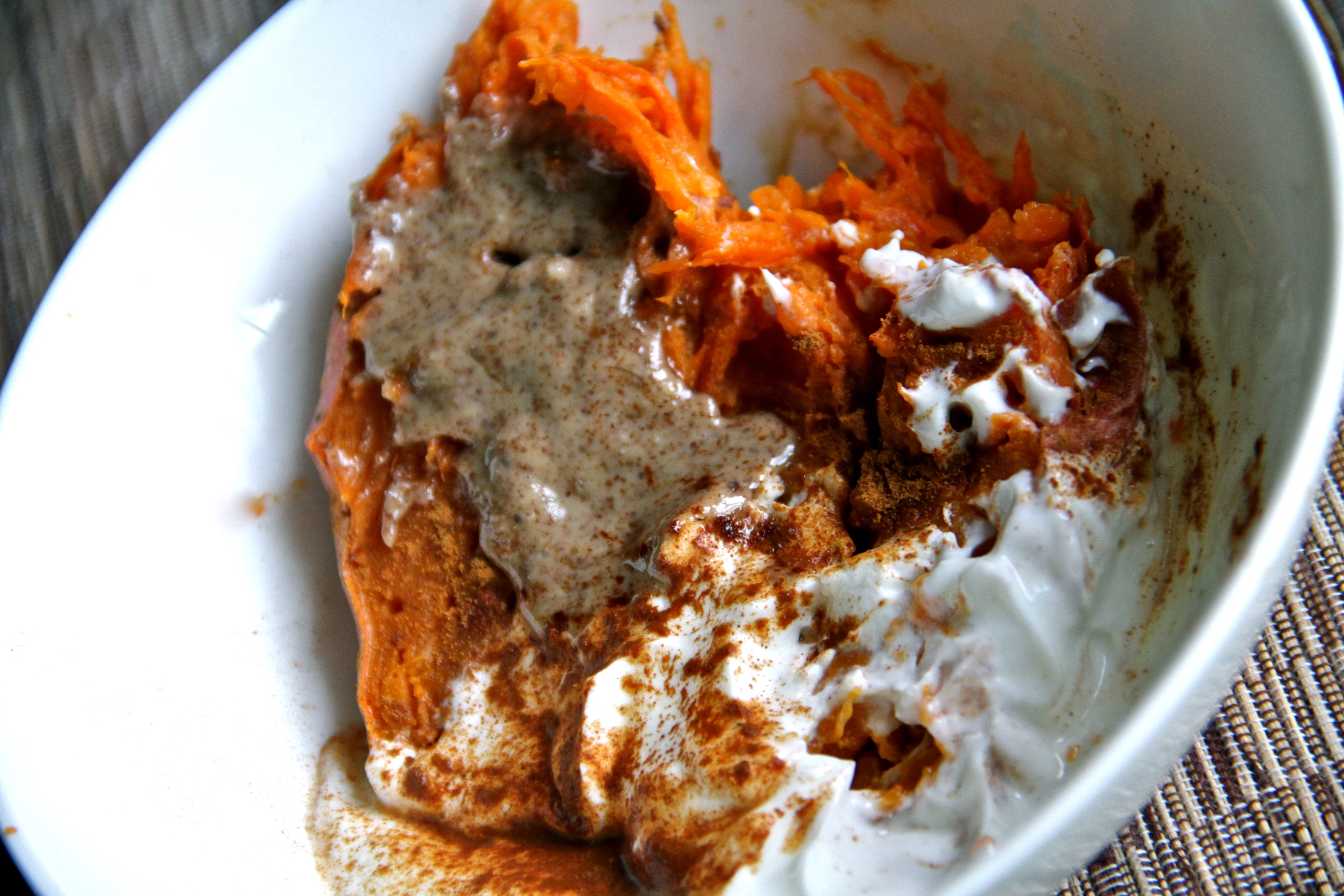 Baked Tater