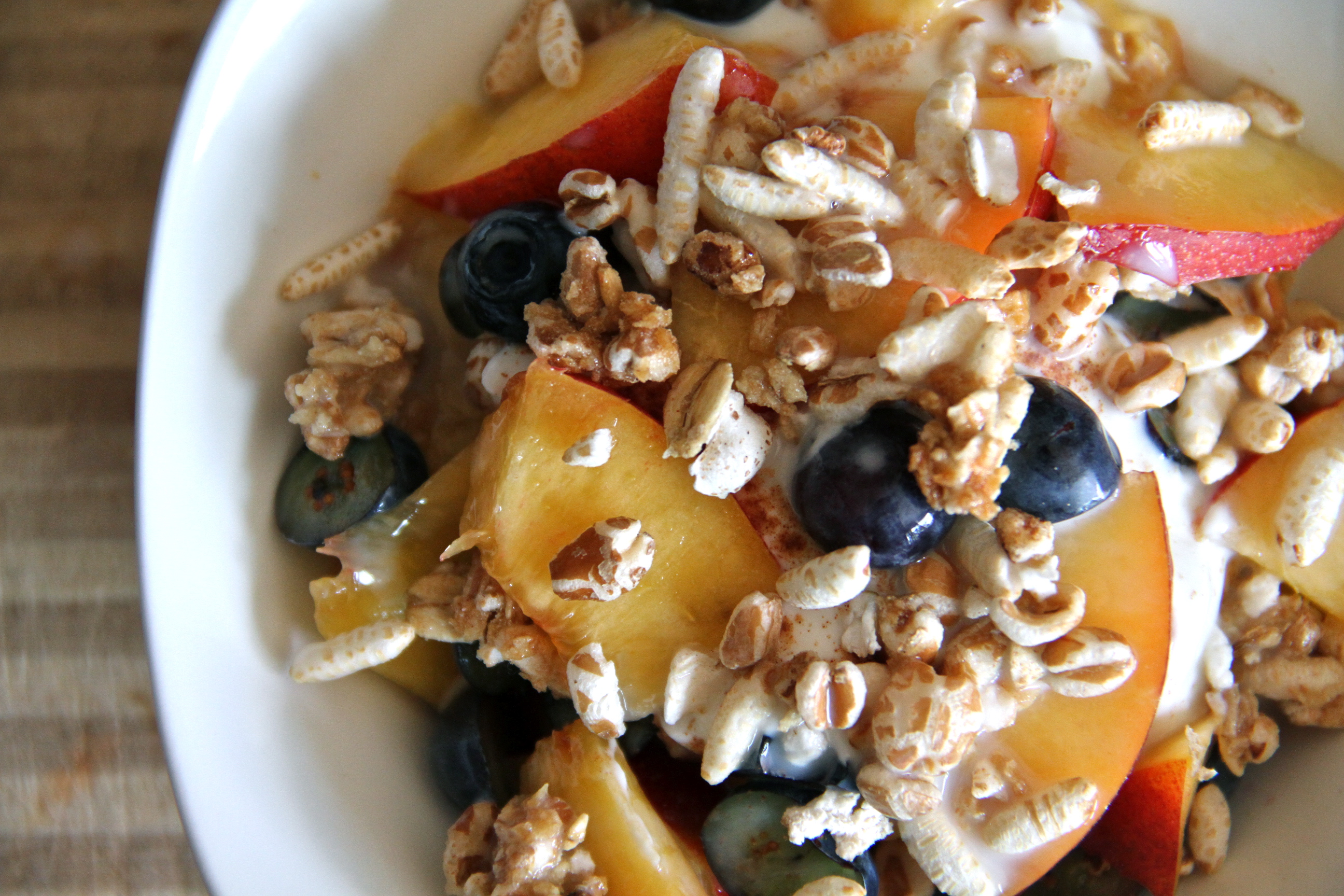 Fruity Snack