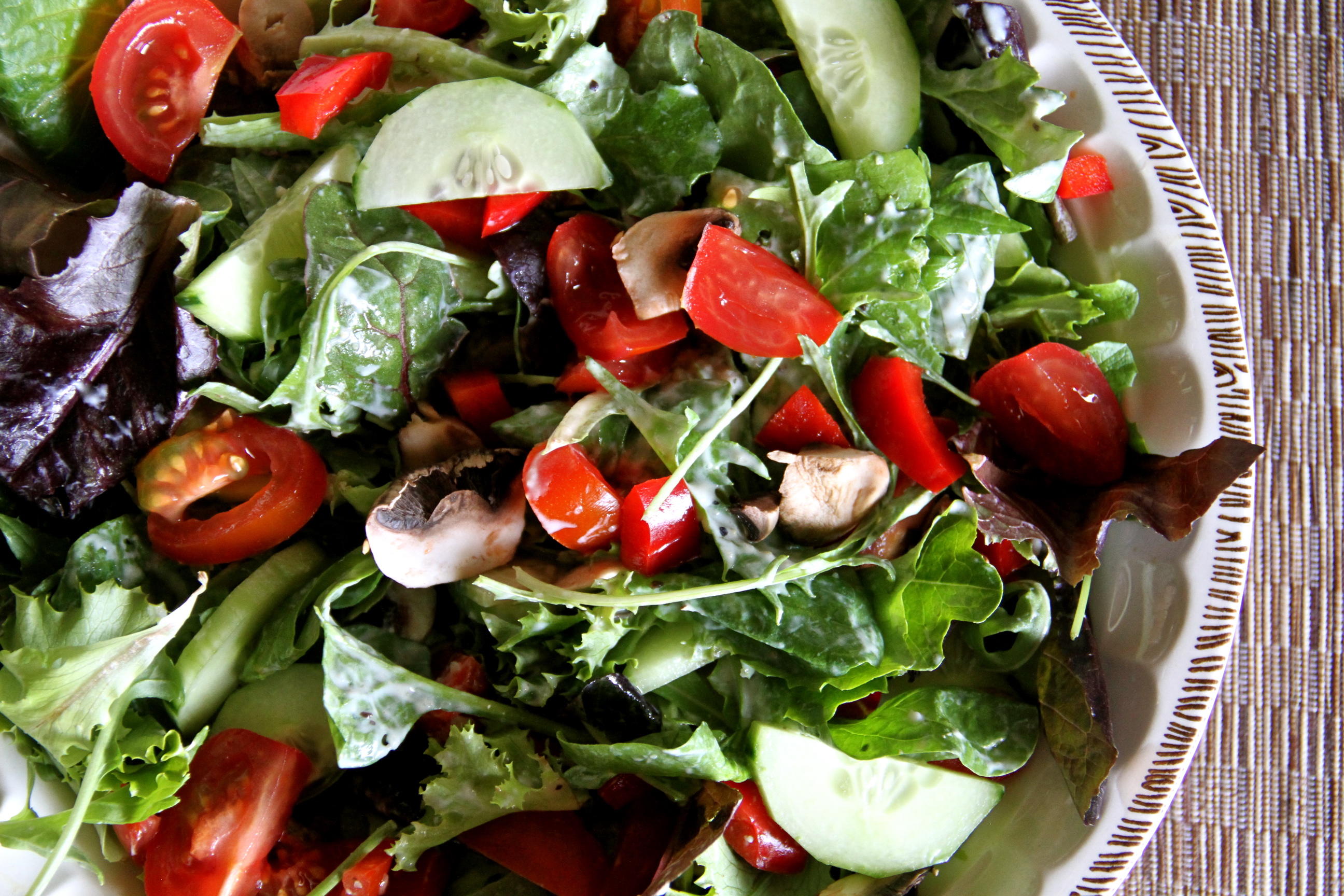 Salad Beast