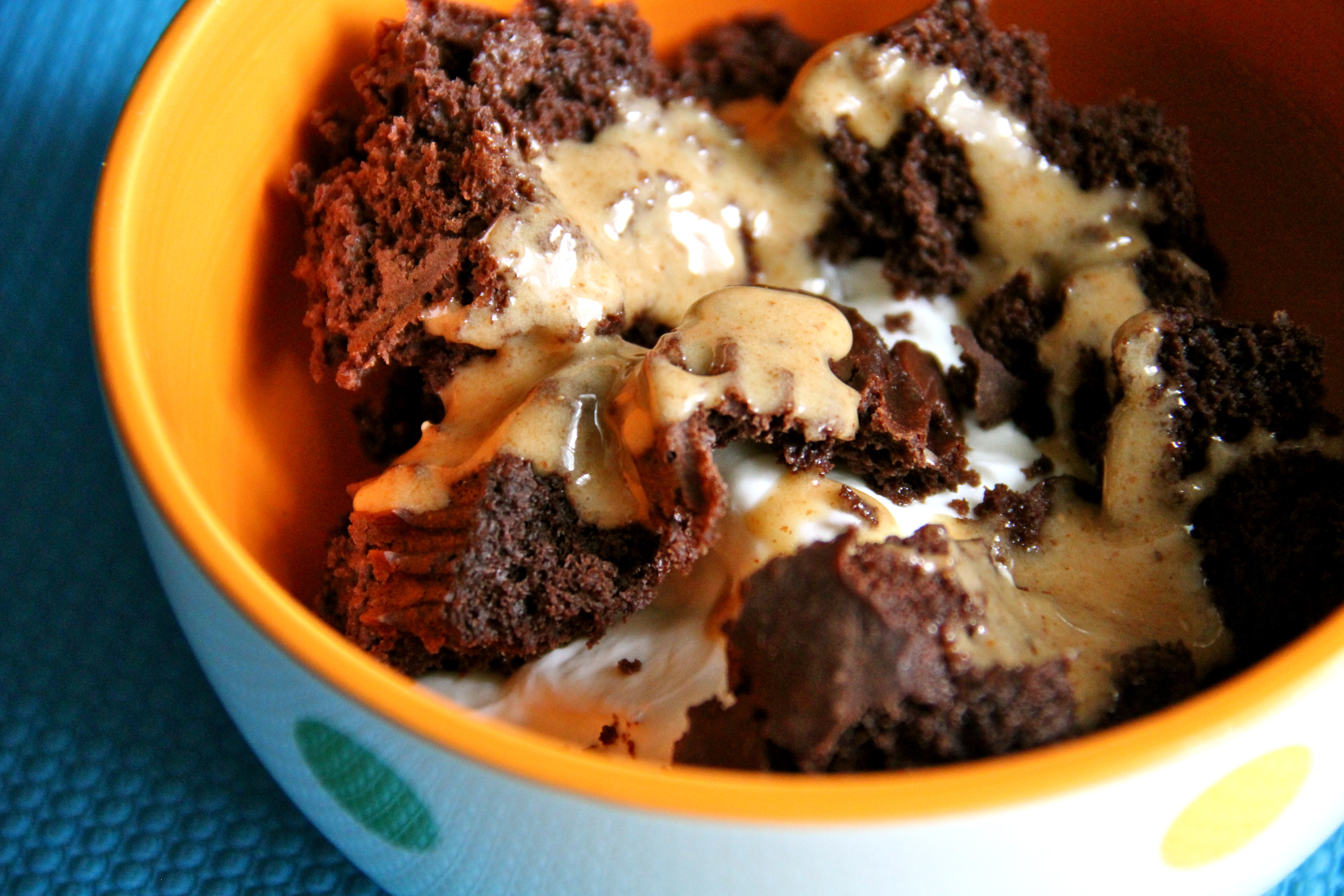 Almond Butter Frosting