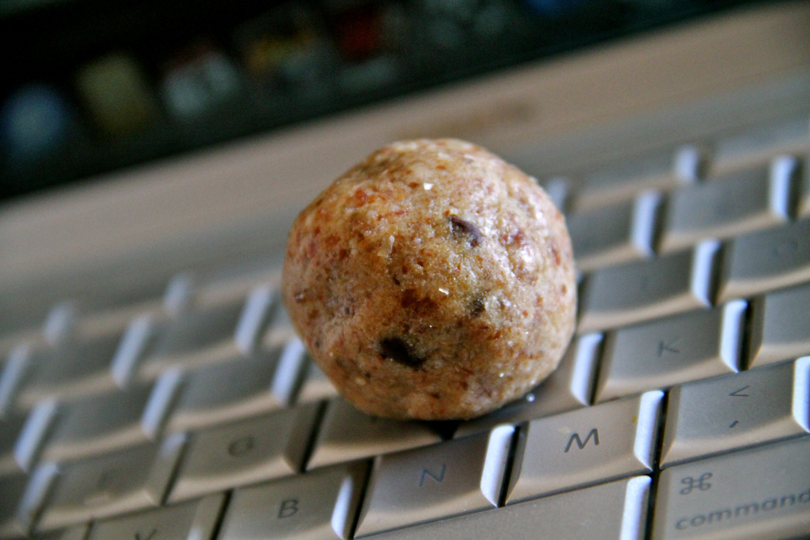 Mmm Dough Ball