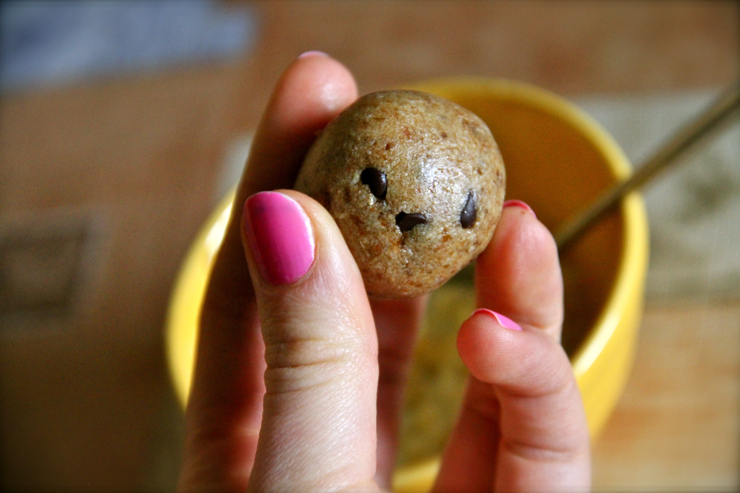Cookie Dough Ball