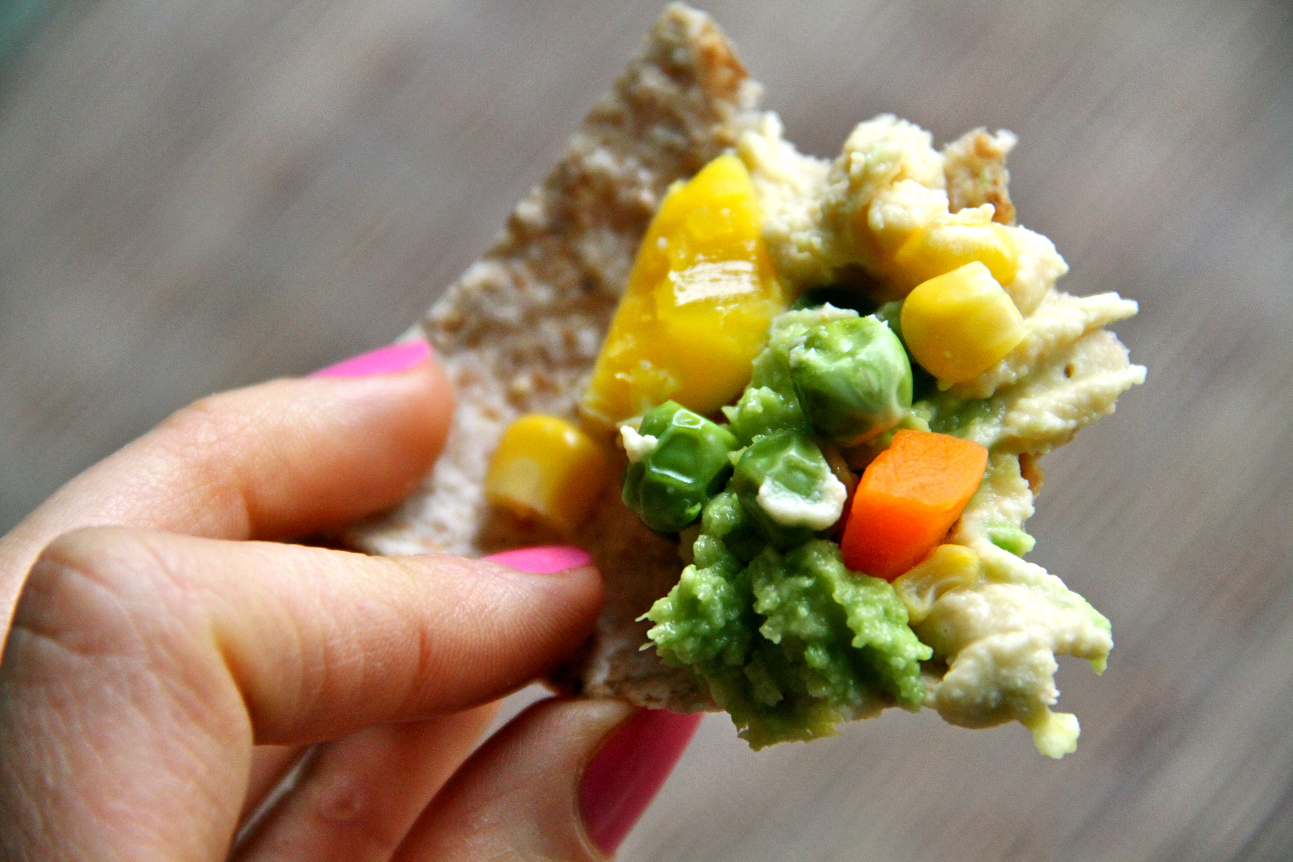 Loaded Wrap