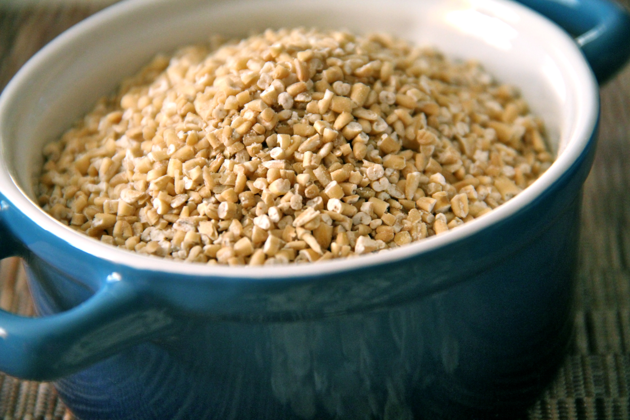 Steel Cut Oats