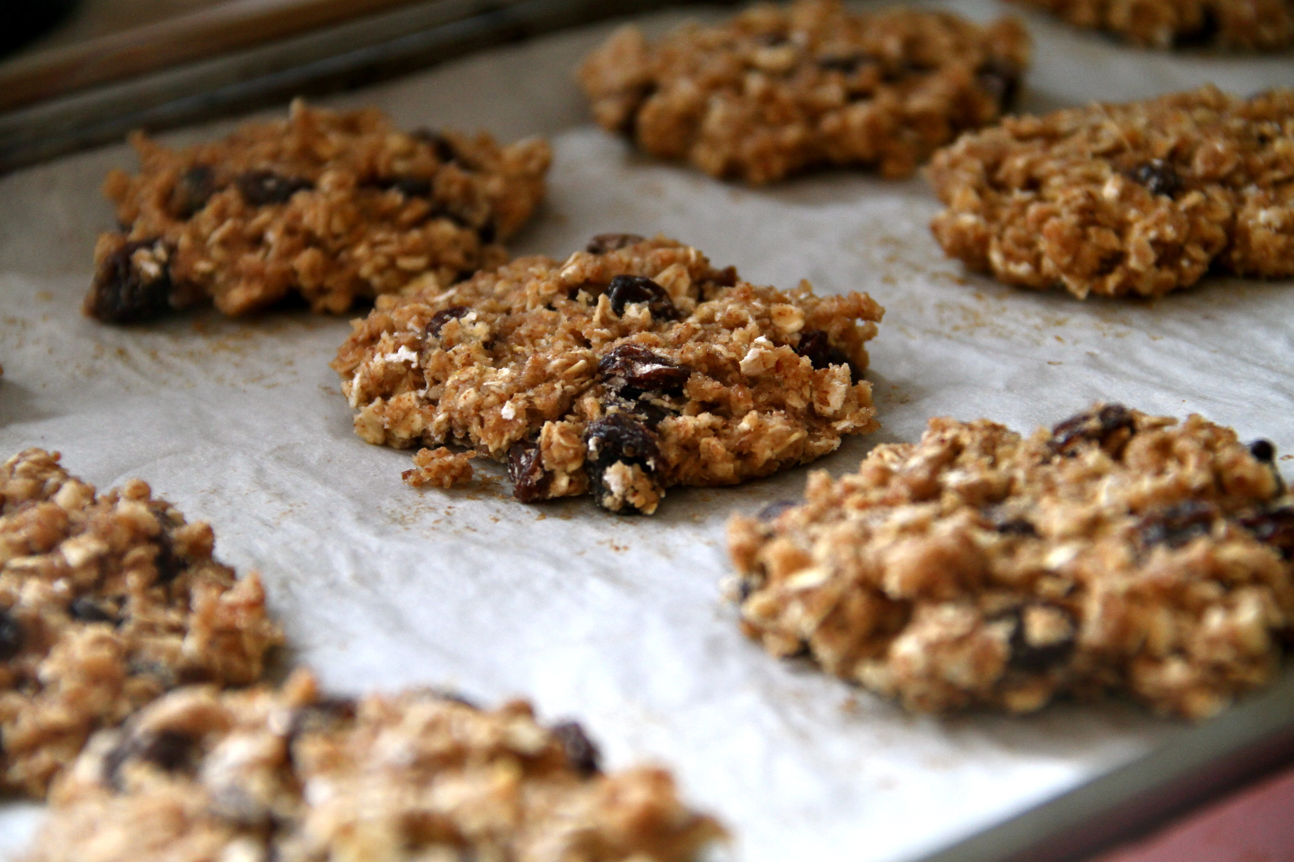 Rainy Day Baking